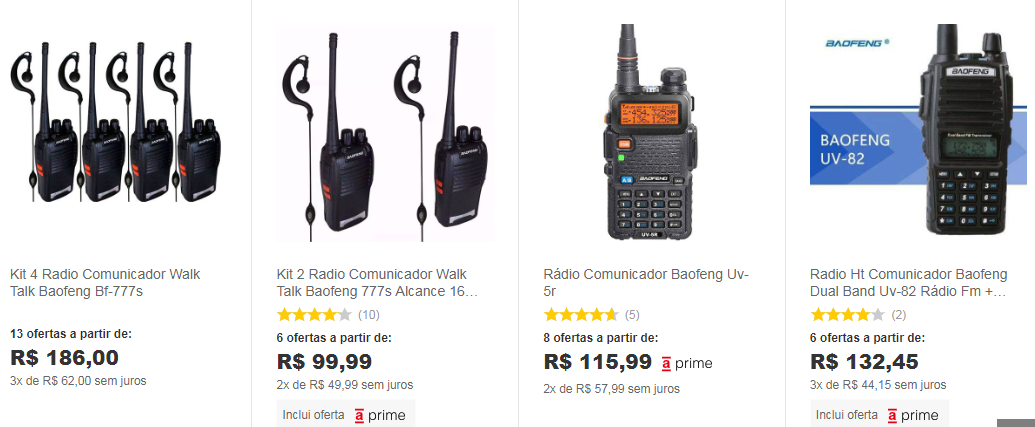 radio comunicador
